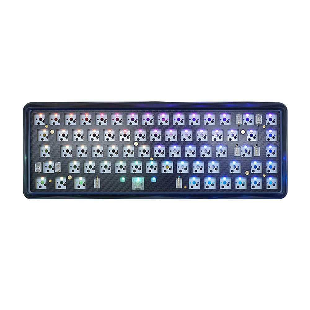 SK68 Acrylic Keyboard DIY Kit