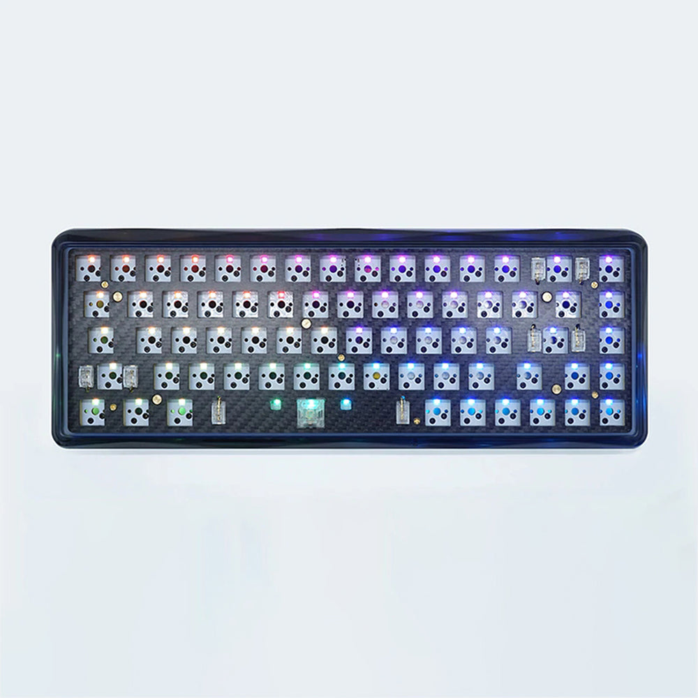 SK68 Acrylic Keyboard DIY Kit