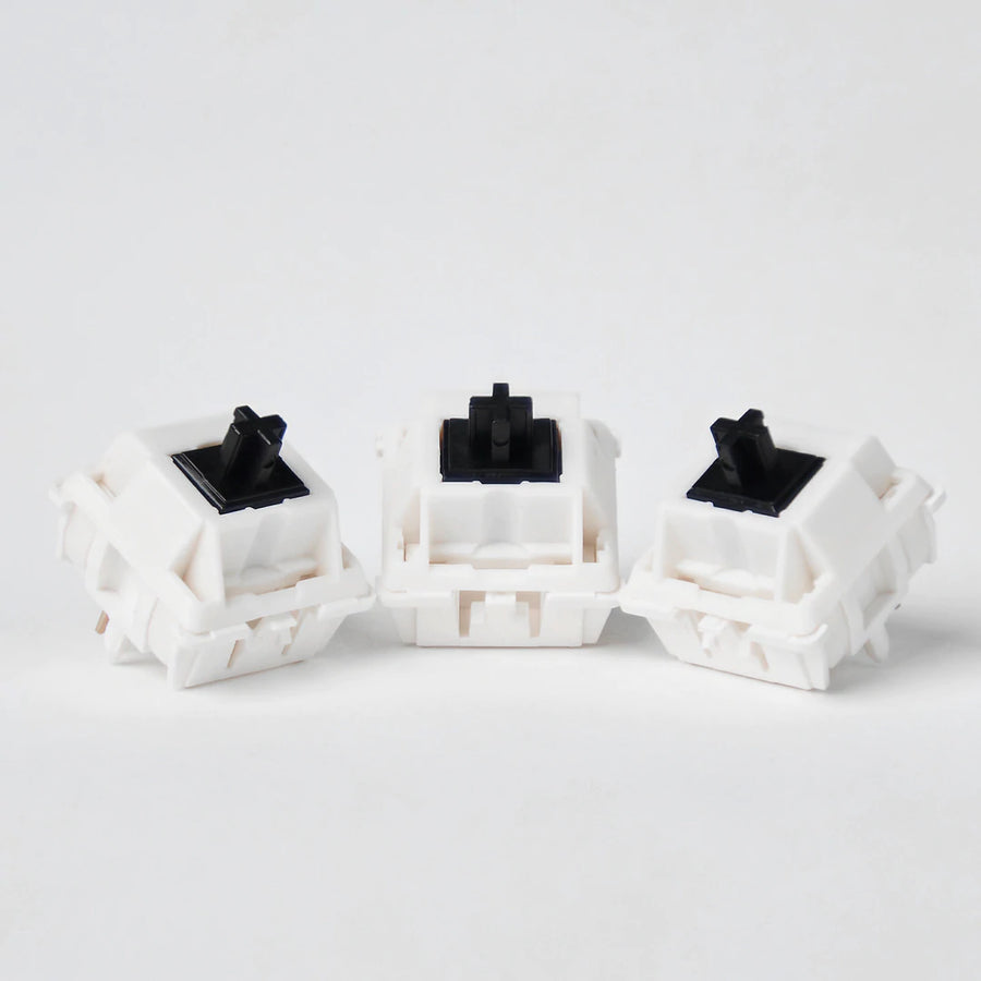 Everglide Dark Jade Black Custom Switches – everglidekeyboard