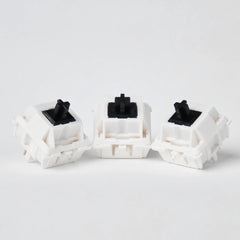 Everglide Dark Jade switch 90個 自作キーボード Everglide Dark Jade Black Switches – Thock King