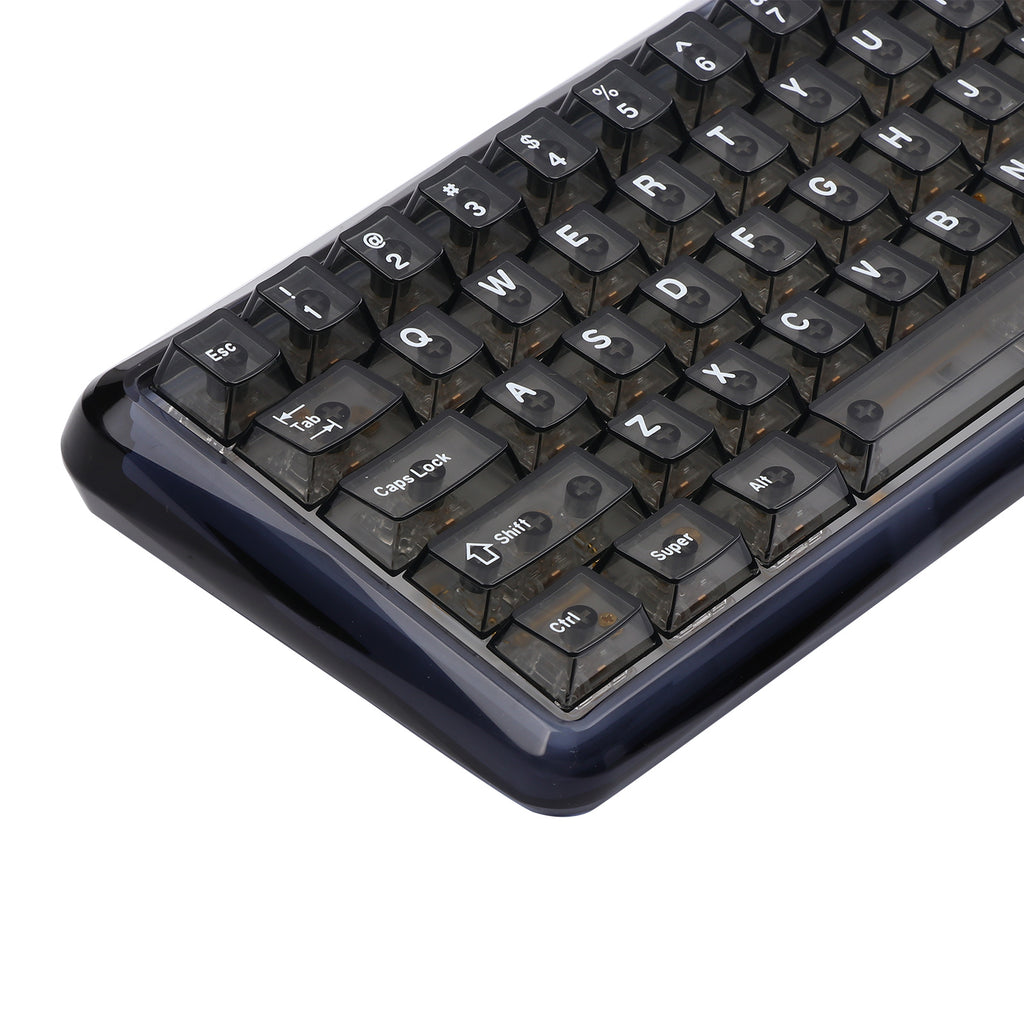 Everglide SK68 Acrylic Translucent Keyboard – everglidekeyboard