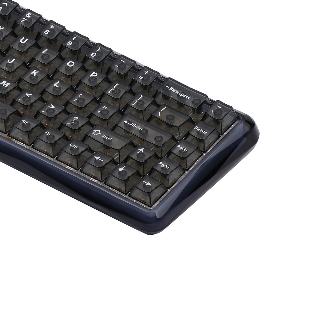 Everglide SK68 Acrylic Translucent Keyboard – everglidekeyboard