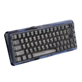 Everglide SK68 Acrylic Translucent Keyboard