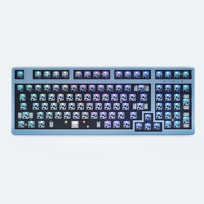 SK98 Aluminum Keyboard Kit